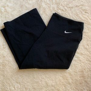 New without tags. Nike workout cropped capris